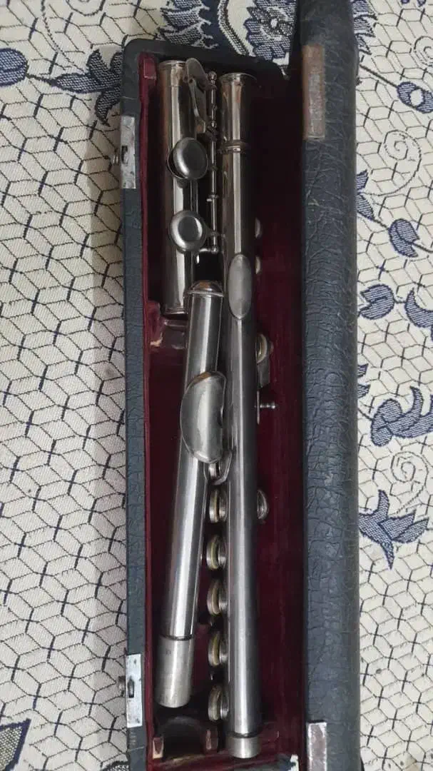 فروشی|سازهای بادی|بومهن, |دیوار