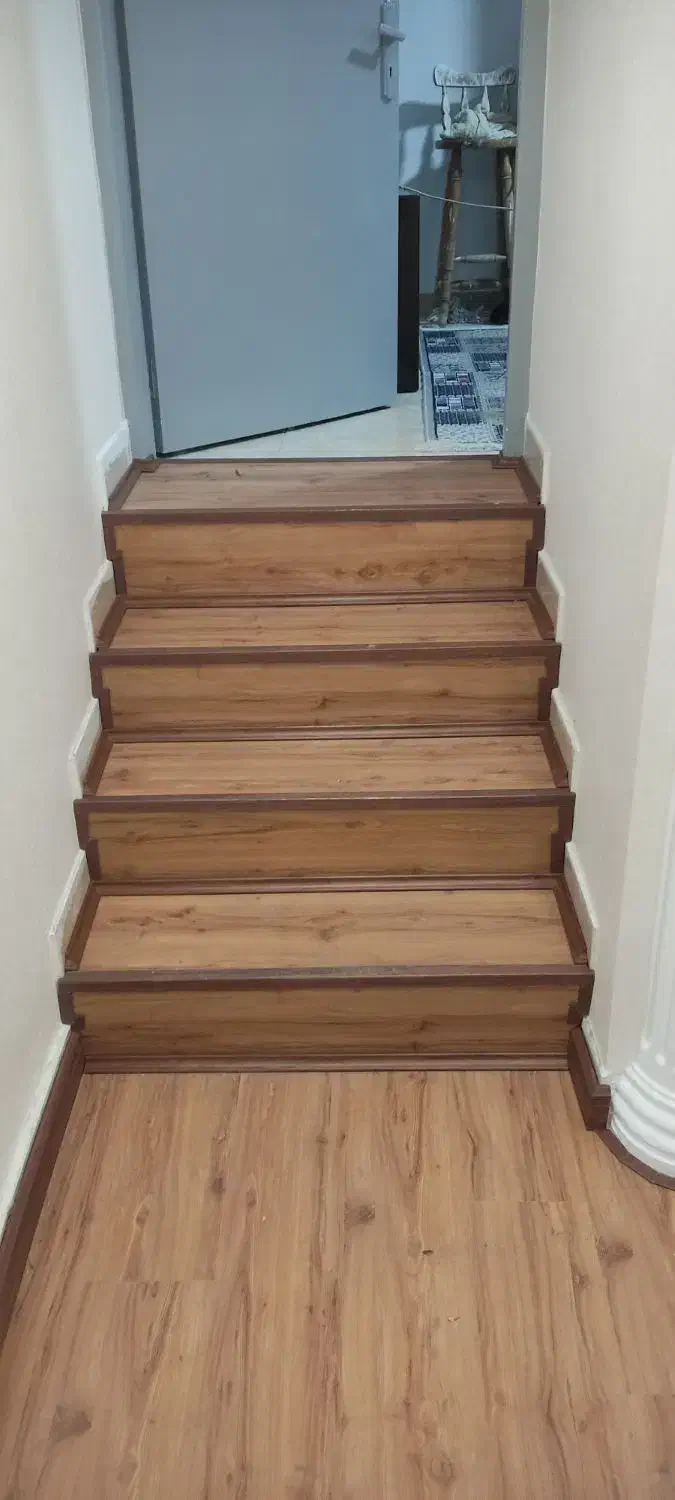 نصب و نصاب پارکت قرنیز کفپوش ماربل شیت ترمو وال و.|خدمات پیشه و مهارت|سمنان, |دیوار