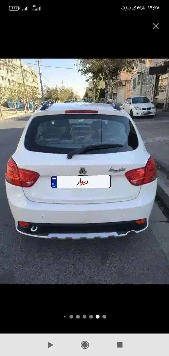 کوییک اس|خودرو سواری و وانت|نهاوند, |دیوار