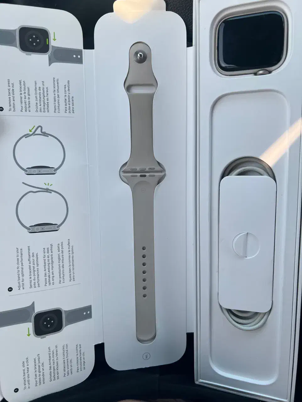 اپل واچ سری ۷|ساعت|خرم‌آباد, |دیوار