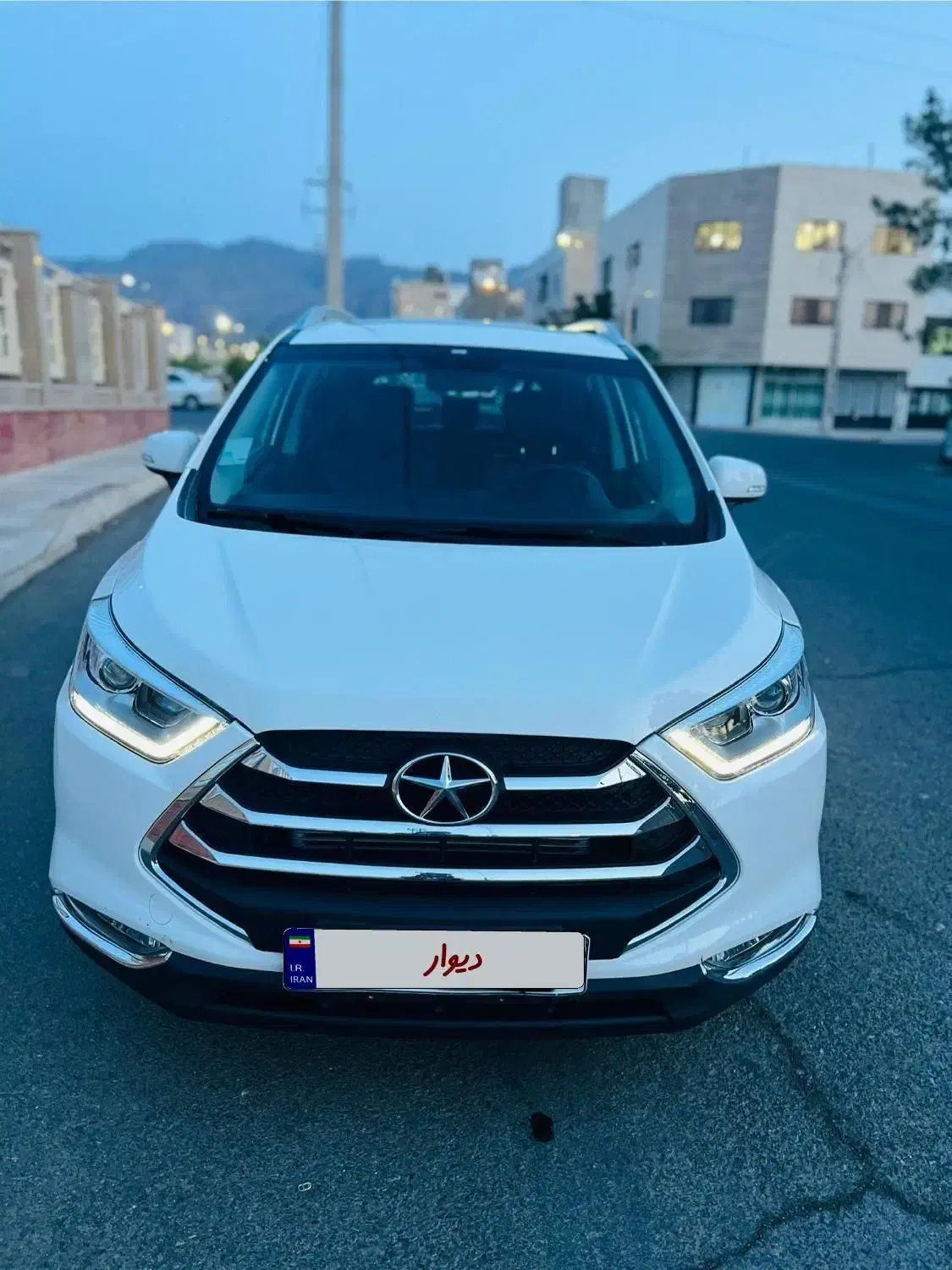 جک S3 اتوماتیک / جک s3 / 1403 / اقساط بانکی|خودرو سواری و وانت|تهران, جنت‌آباد جنوبی|دیوار