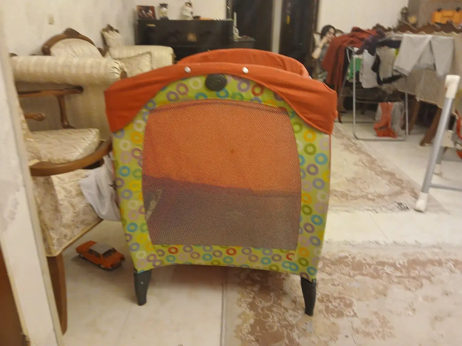 صندلی غذا و تخت|تخت و صندلی بچه|تهران, جنت‌آباد شمالی|دیوار