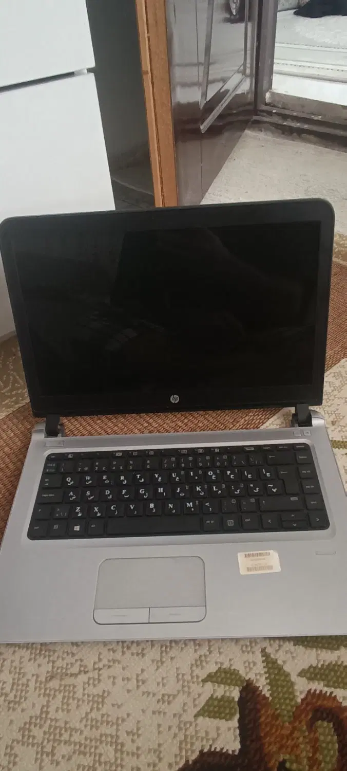 hp440 probook core i3|رایانه همراه|مشهد, کوی پلیس|دیوار