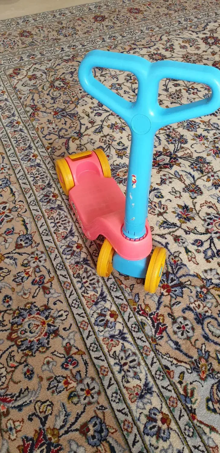 اسکوتر|دوچرخه، اسکیت، اسکوتر|تهران, سردارجنگل|دیوار