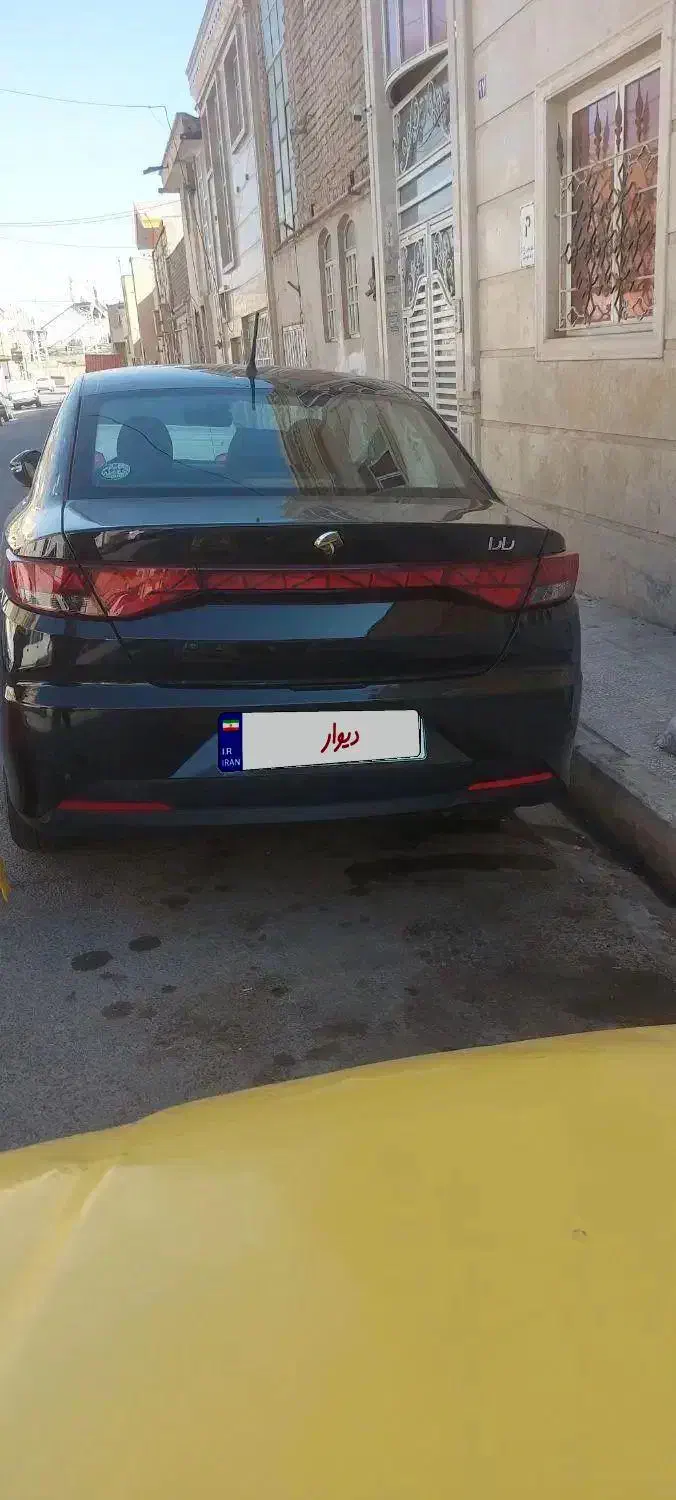 تارا 5 دنده دستی مدل ۱۴۰۲ بی رنگ|خودرو سواری و وانت|قم, سراجه (۱۵ خرداد)|دیوار