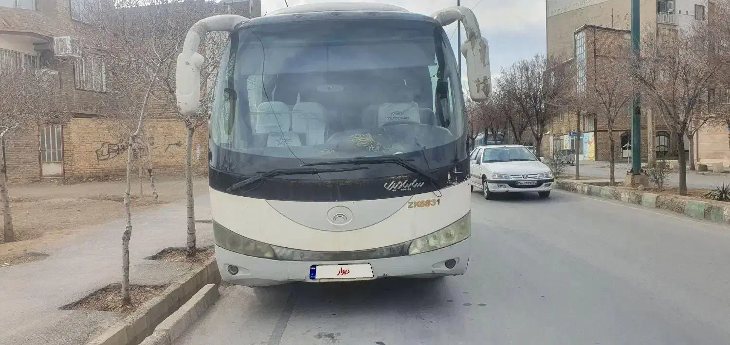 میدل باس ۲۰۰۶|خودرو سنگین|اراک, |دیوار