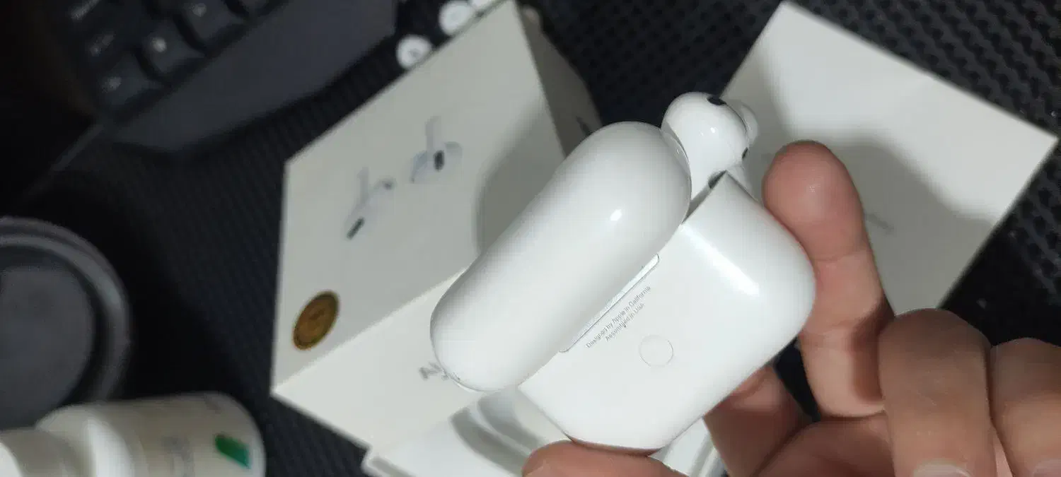 ایرپاد مدل اپل|لوازم جانبی موبایل و تبلت|کرمانشاه, |دیوار