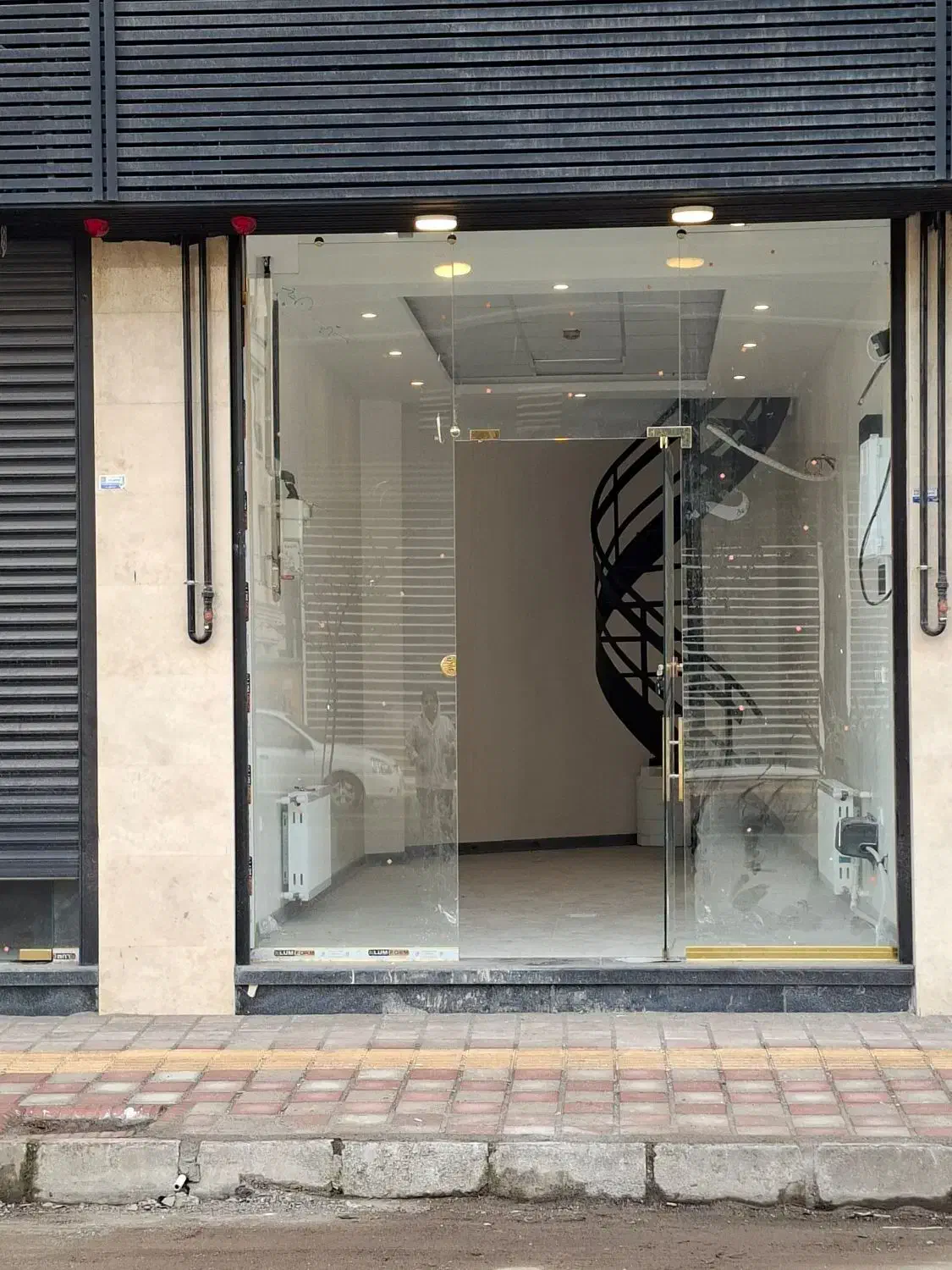 رهن یا اجاره یک باب مغازه در دیلمان،بلوار امام علی|اجارهٔ مغازه و غرفه|رشت, دیلمان|دیوار