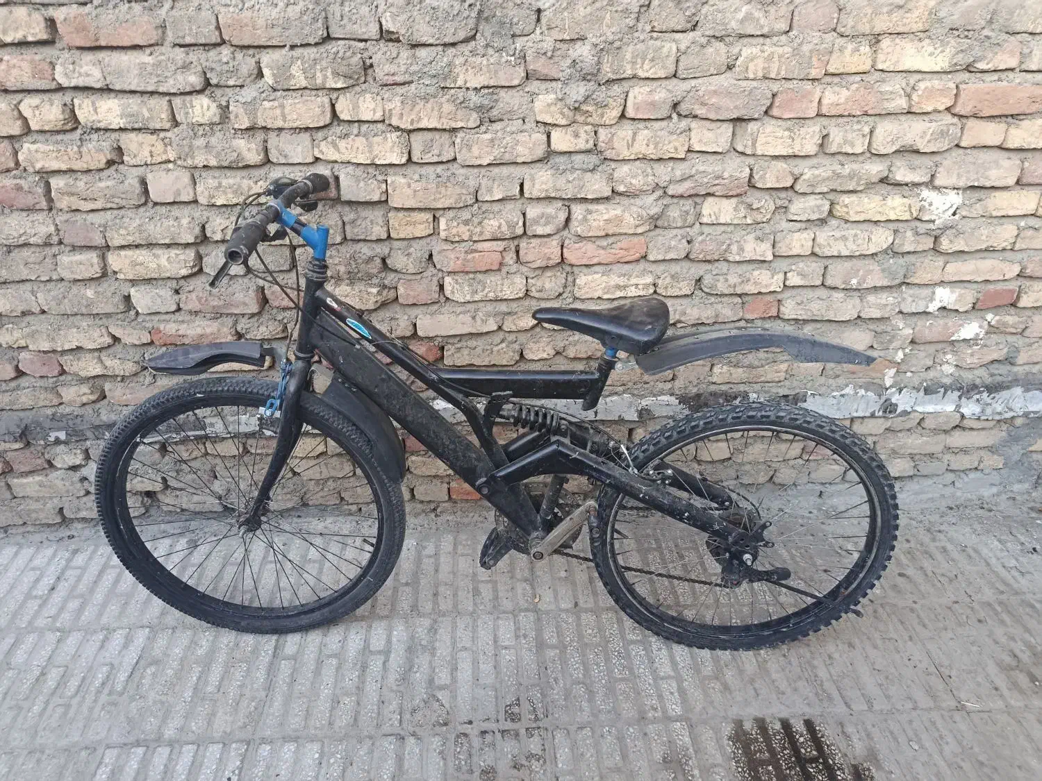 دوچرخه اورلورد|دوچرخه، اسکیت، اسکوتر|الیگودرز, |دیوار