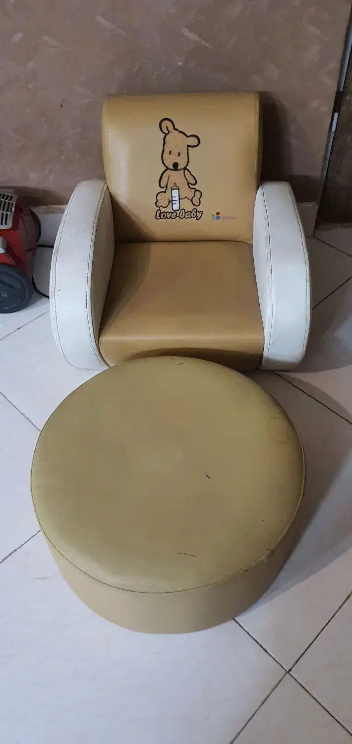 مبل و میز کودک صندلی کودک|تخت و صندلی بچه|گلبهار, شهر جدید گلبهار|دیوار