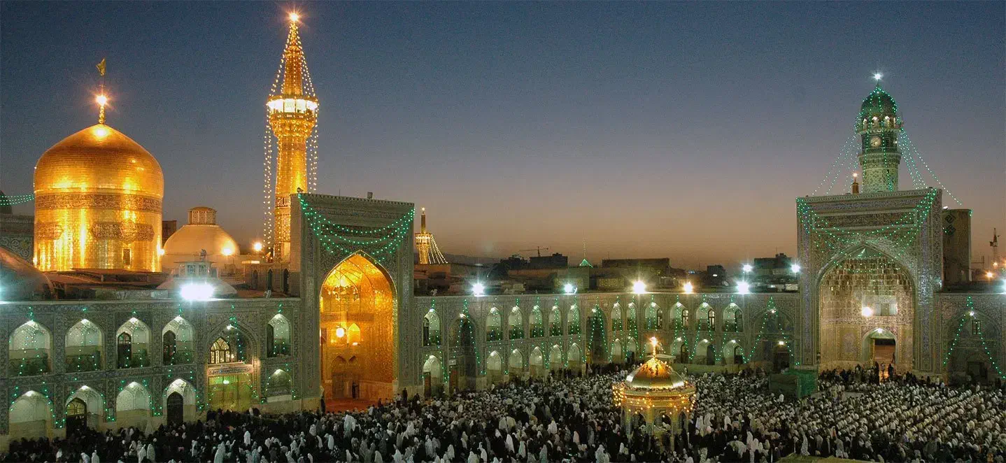 تور مشهد مقدس چارتر|تور و چارتر|تهران, کوهک|دیوار