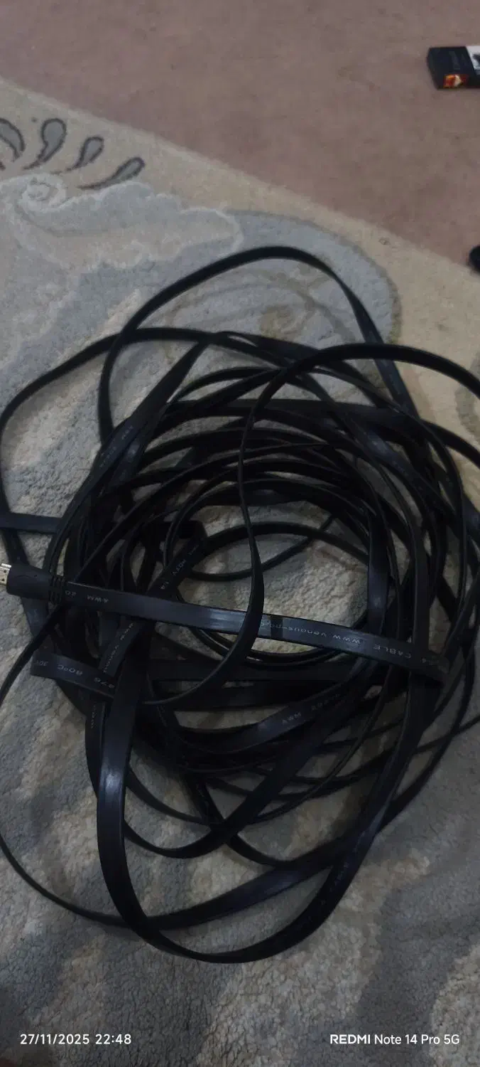 کابل hdmi|قطعات و لوازم جانبی رایانه|طرقبه, |دیوار