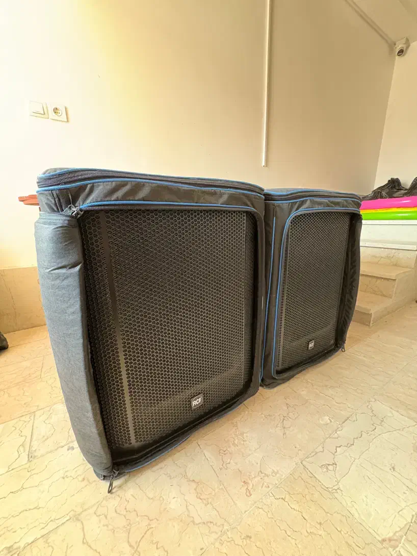 فروش ساب ووفر RCF 8003 تمیز و کمکار|صوتی و تصویری|جم, |دیوار