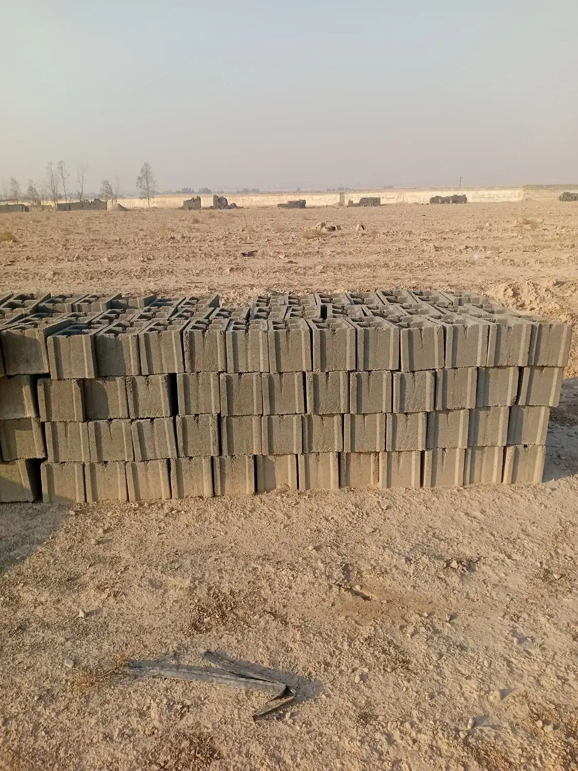 بلوک|مصالح و تجهیزات ساختمان|پاکدشت, پاکدشت (مامازند)|دیوار