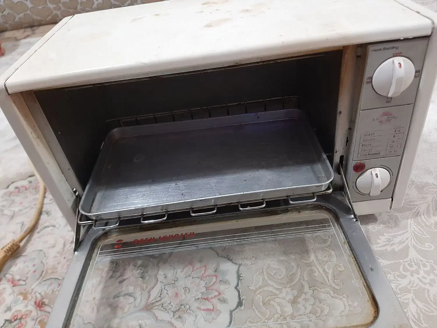 توستر|اجاق گاز و لوازم برقی پختوپز|ملارد, |دیوار