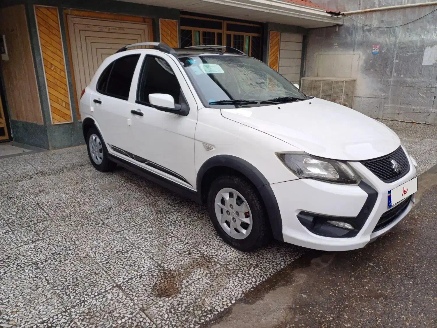 کوییک ۸۵گانه مدلRS|خودرو سواری و وانت|ساری, |دیوار