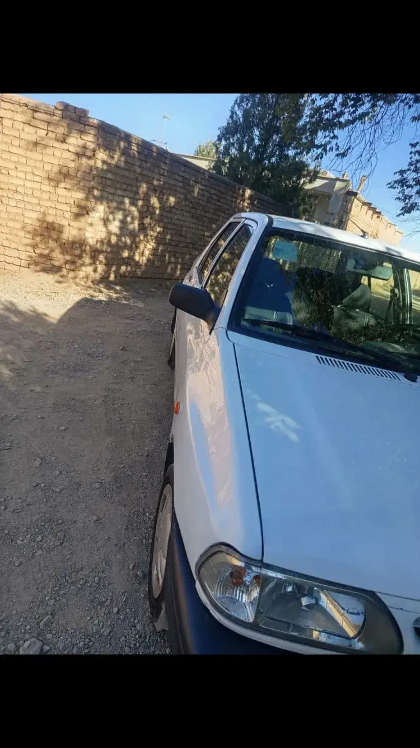 پراید ۹۷ قیمت ۳۵۵۰۰۰۰۰۰|خودرو سواری و وانت|دلیجان, |دیوار