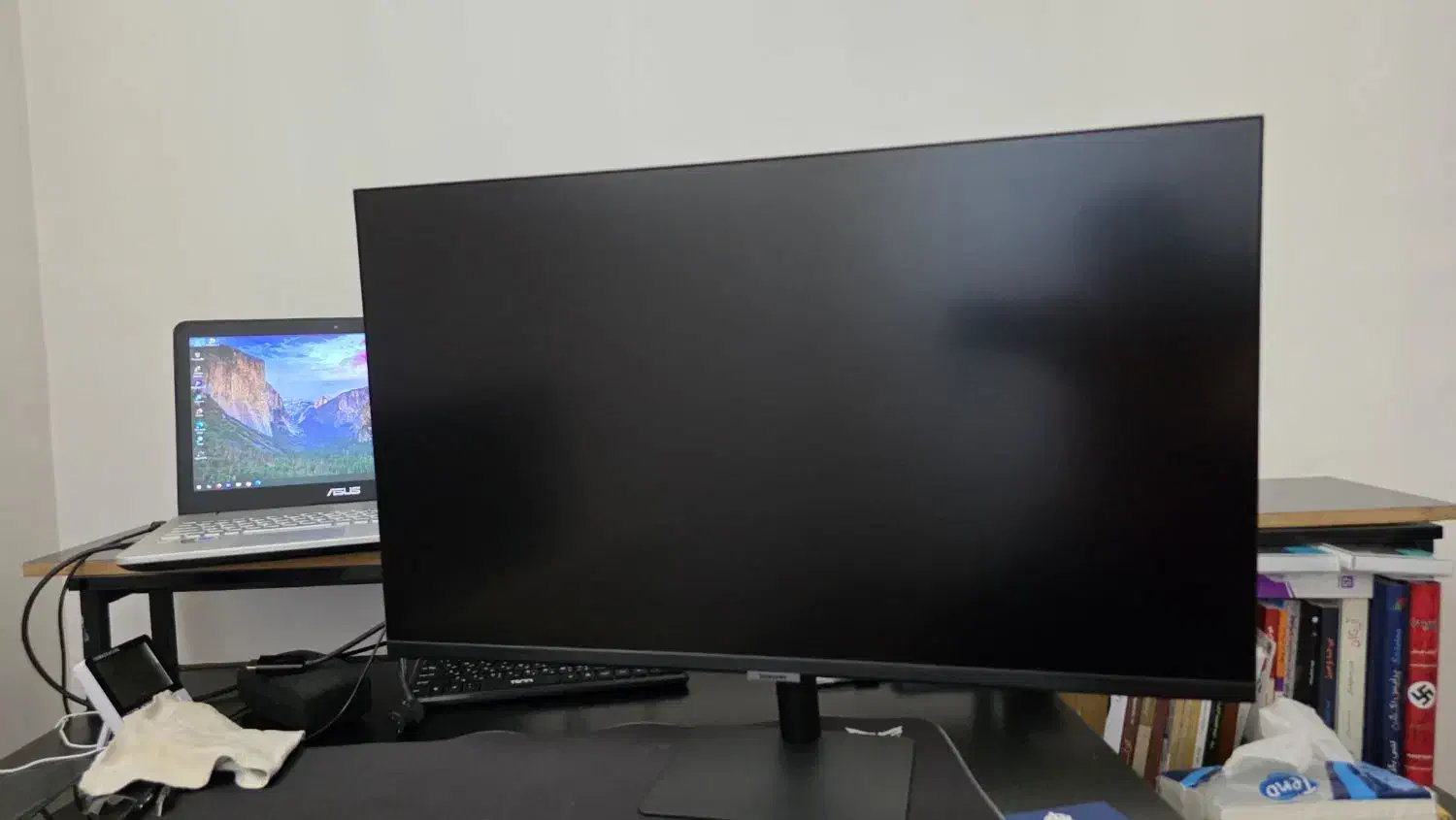 مانیتور سامسونگ|قطعات و لوازم جانبی رایانه|اردبیل, |دیوار