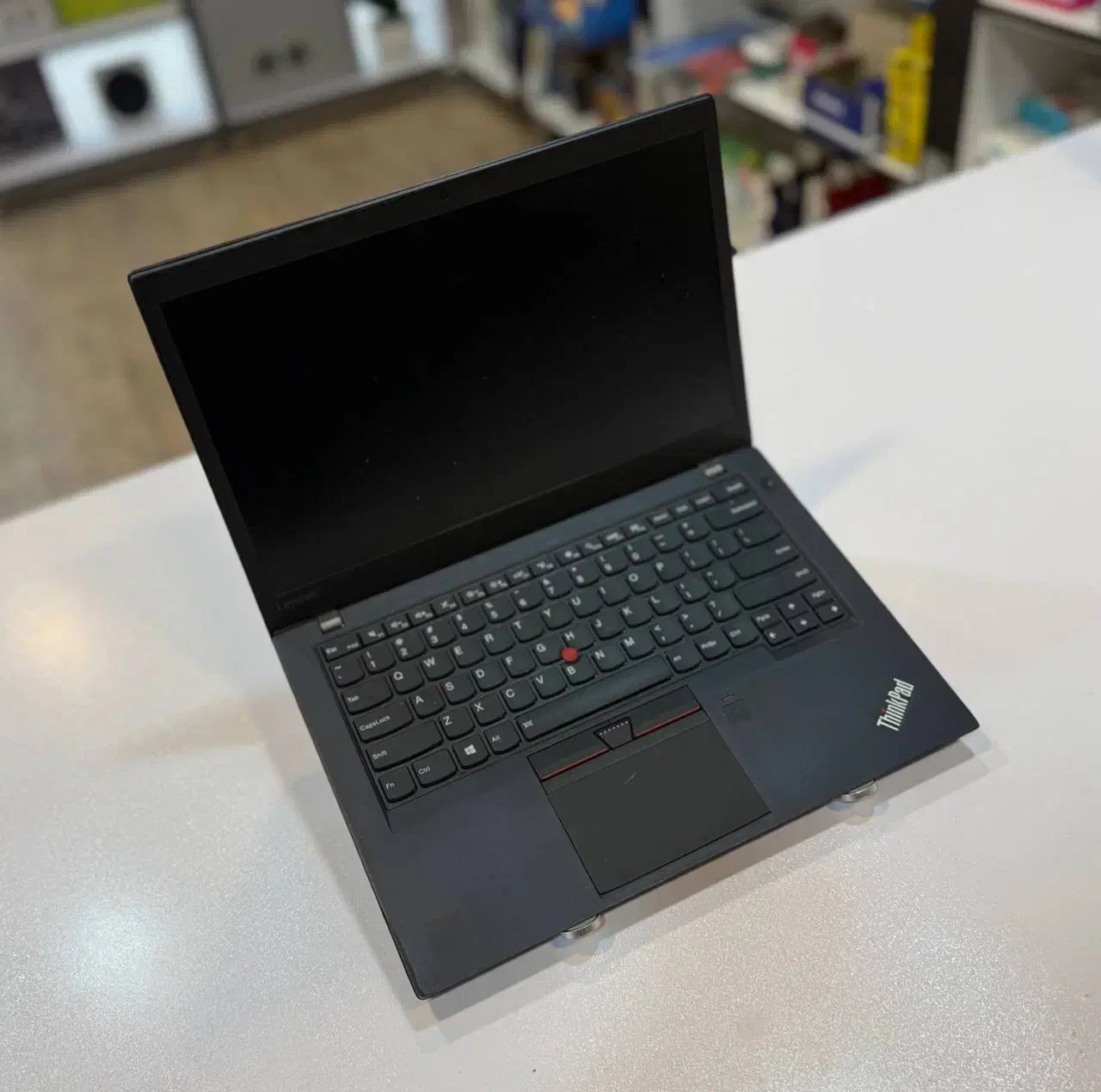 لپ تاپ اسلیم i7 نسل ۶ lenovo t46s . ماژول سیم 4g|رایانه همراه|شاهرود, |دیوار