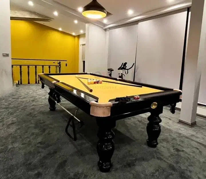 میز 4 پایه بیلیارد کد 9099 وارداتی|ورزش‌های توپی|تهران, منیریه|دیوار