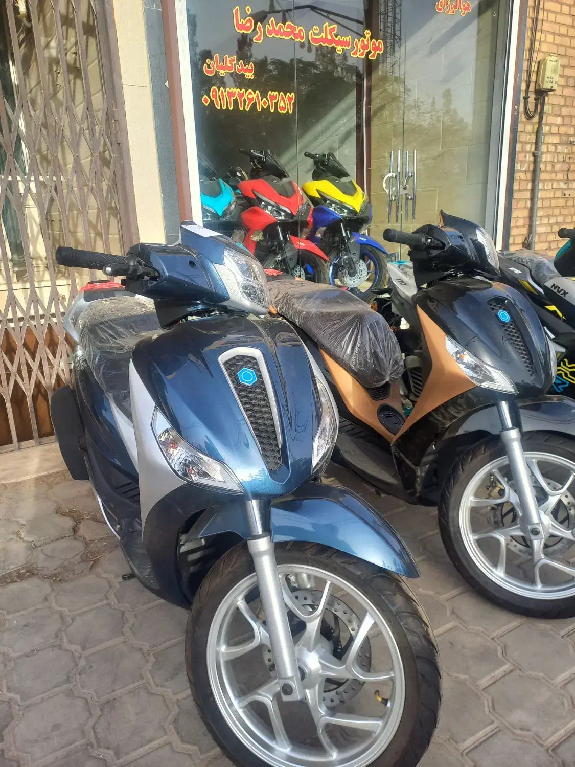 ساتلیس ۱۷۰ سیسی در اقساط ۱۸ ماهه|موتورسیکلت|کاشان, فاز ۲ ناجی آباد|دیوار
