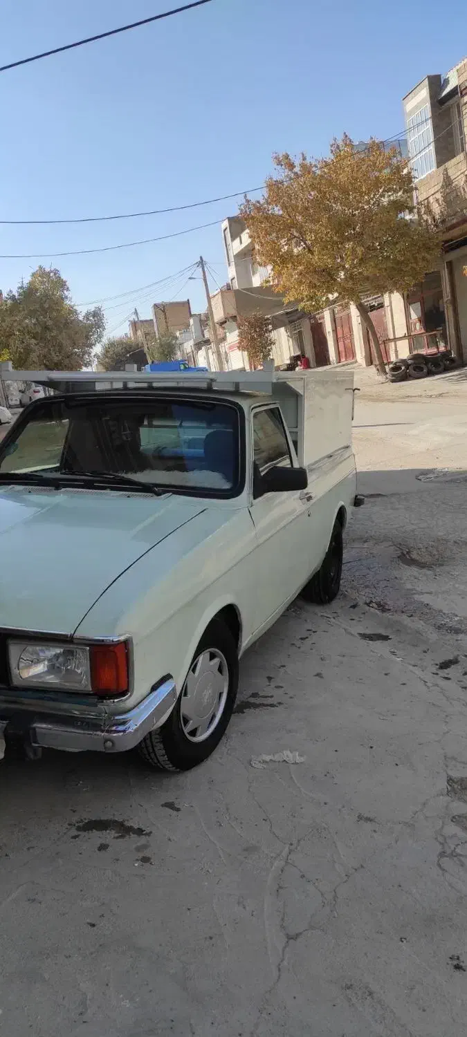 وانت ۹۰ دوگانه شرکتی|خودرو سواری و وانت|سنندج, |دیوار