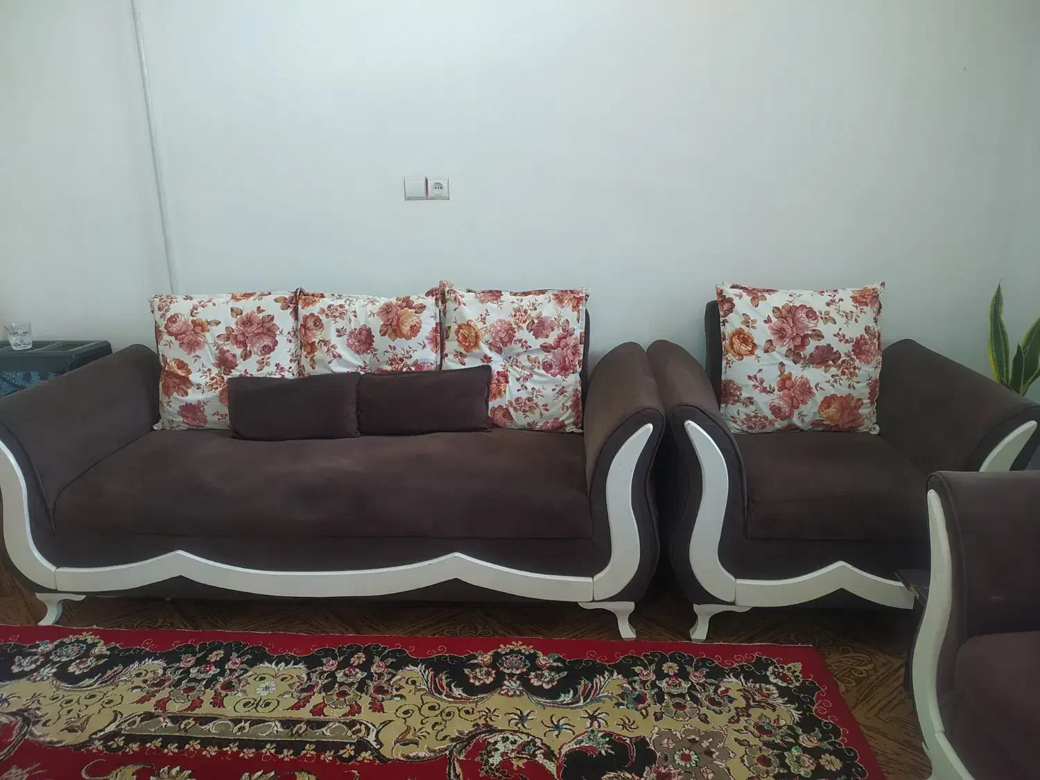 مبل راحتی نو|مبلمان خانگی و میز عسلی|آزادشهر, |دیوار