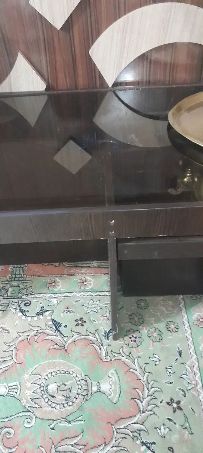 جلو مبلی .یه عدد بزرگ ۴ تا کوچک|مبلمان خانگی و میز عسلی|سبزوار, مدرس|دیوار