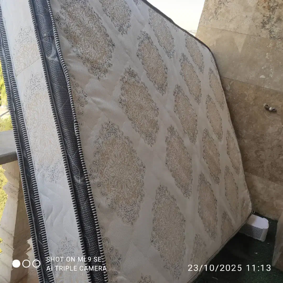 سرویس خواب ام دی اف|تخت و سرویس خواب|شیراز, سجادیه|دیوار