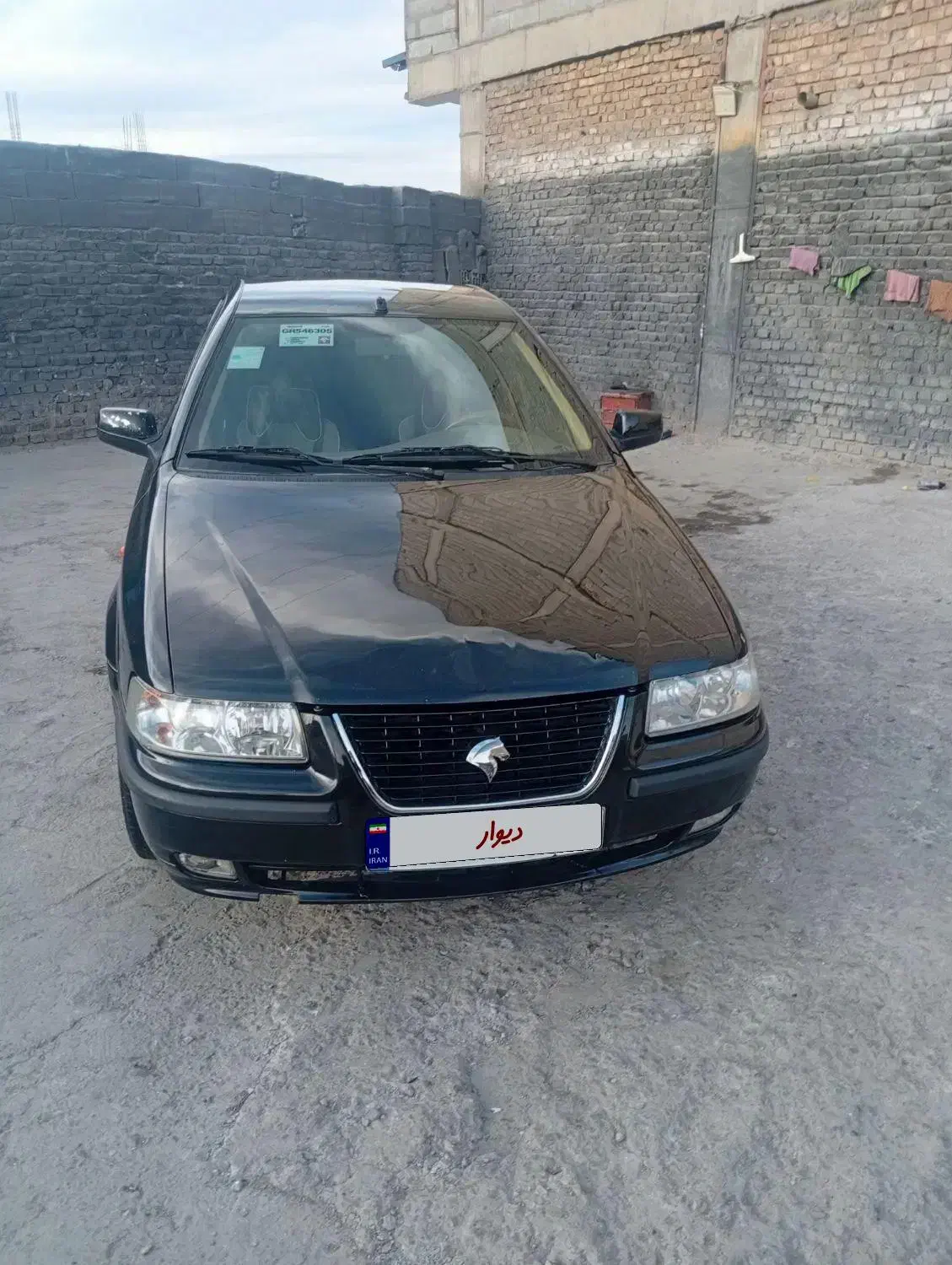 سمندLx|خودرو سواری و وانت|کرمان, |دیوار