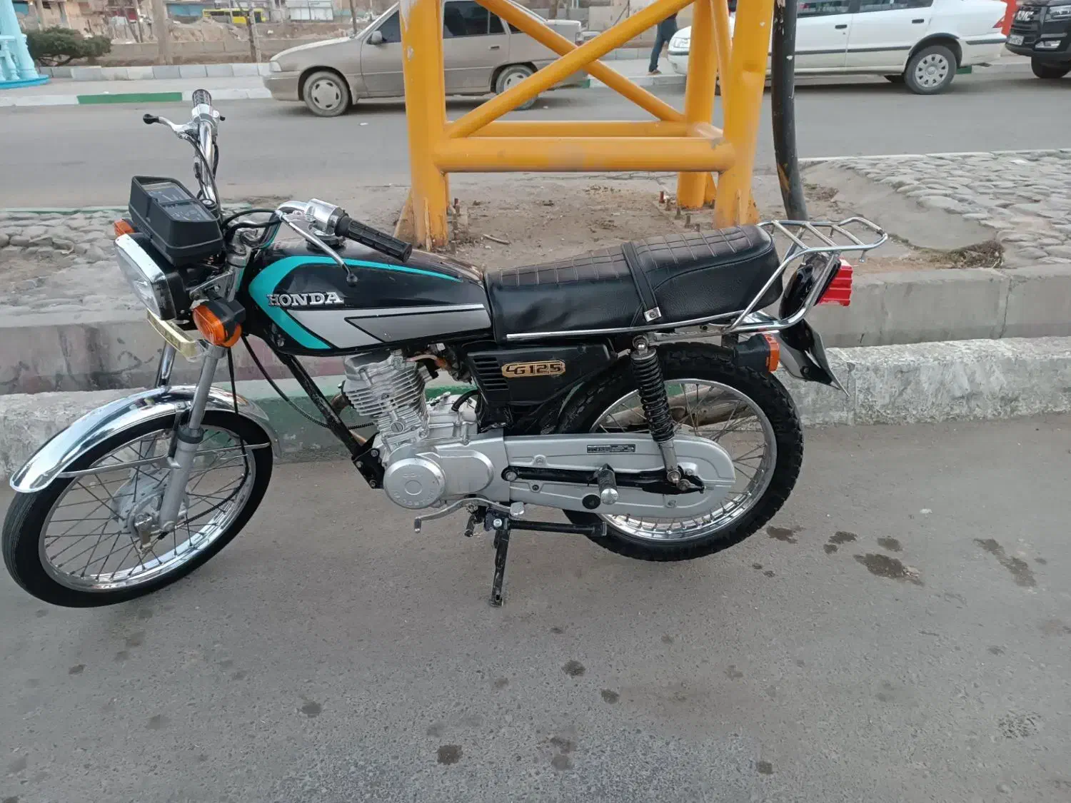 مدل ۹۱|موتورسیکلت|بومهن, |دیوار