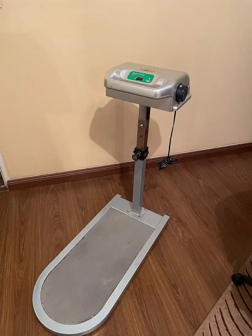 ویبراتور ایستاده لاغری|تجهیزات ورزشی|تهران, امانیه|دیوار