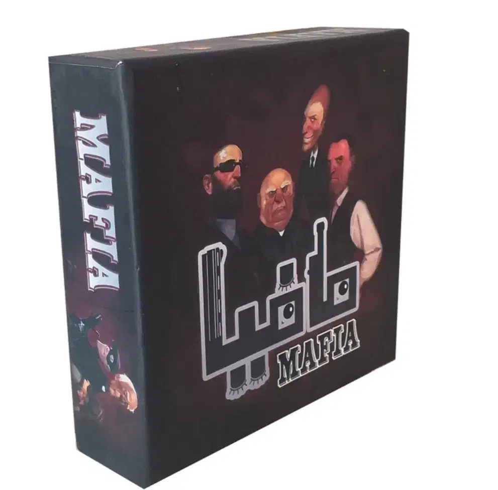 بازی چند نفره مافیای|اسباببازی|یزد, |دیوار