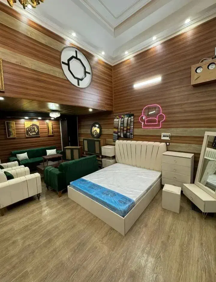 تولید پک تخفیفی جهاز عروس در شهرکرد|مبلمان خانگی و میز عسلی|لردگان, |دیوار