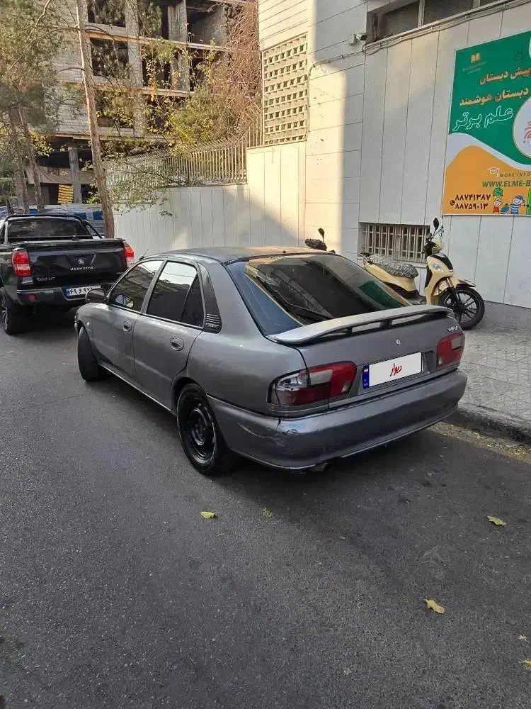 پروتون مدل 84|خودرو سواری و وانت|تهران, نیلوفر|دیوار