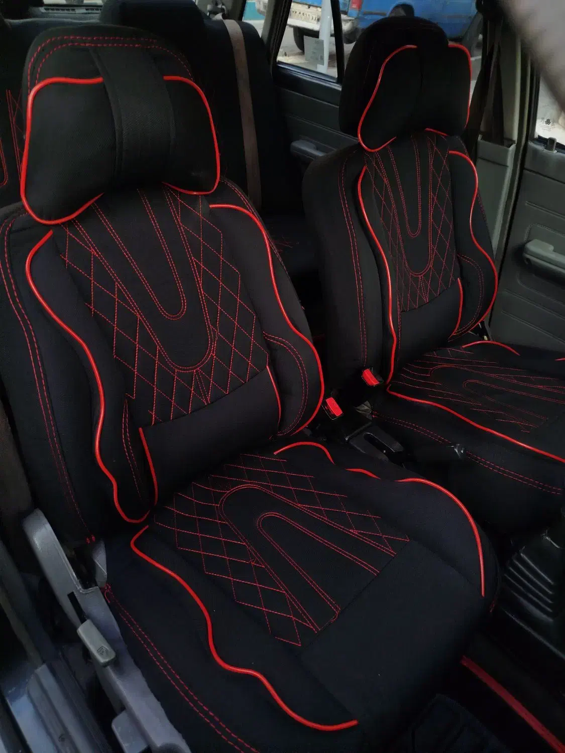 پراید 84 انژکتوربدون رنگ کمکارسنداول فروش نقداقساط|خودرو سواری و وانت|تهران, امام حسین|دیوار