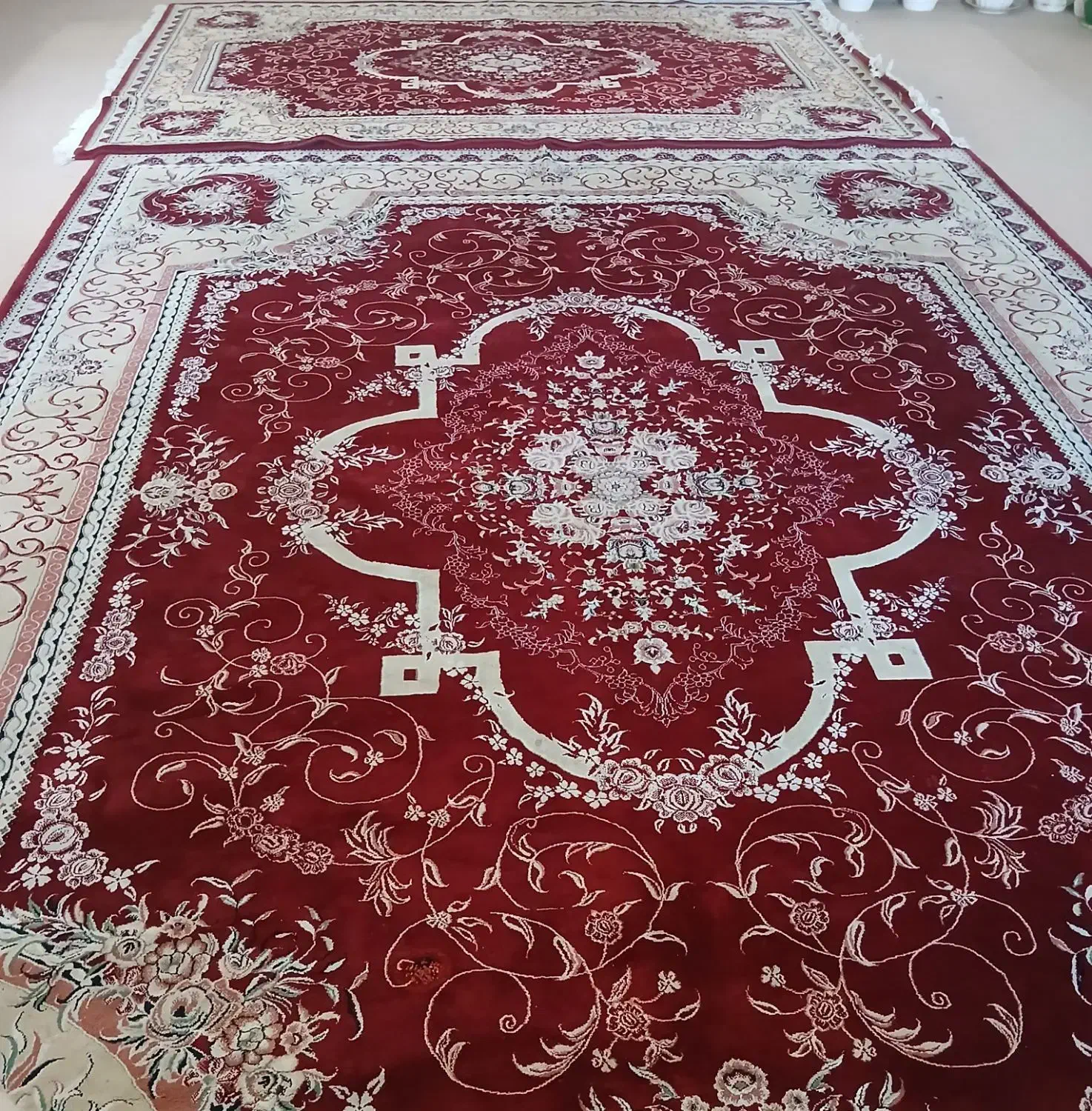 فرش کارکرده|فرش|سنندج, |دیوار
