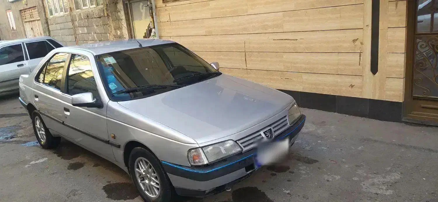 پژو 405 مدل88|خودرو سواری و وانت|تبریز, |دیوار