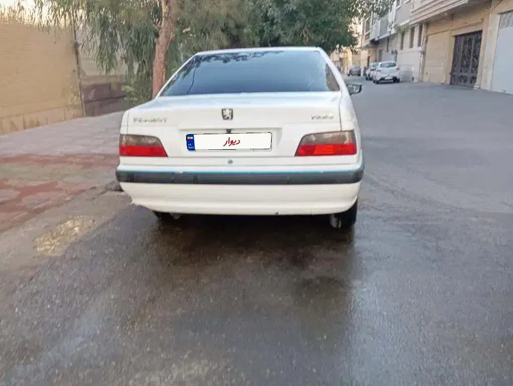 پارس xu7 سفارشی ۱۴۰۳|خودرو سواری و وانت|شیراز, باهنر|دیوار