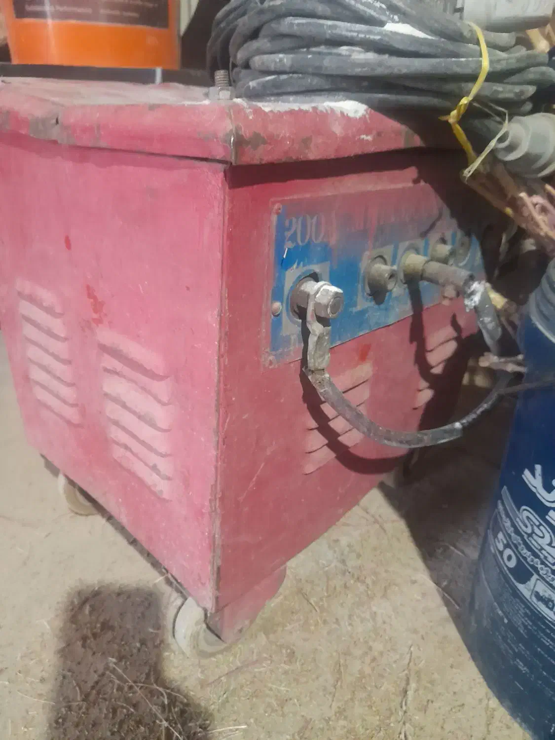 موتورجوش|ابزارآلات|لردگان, |دیوار