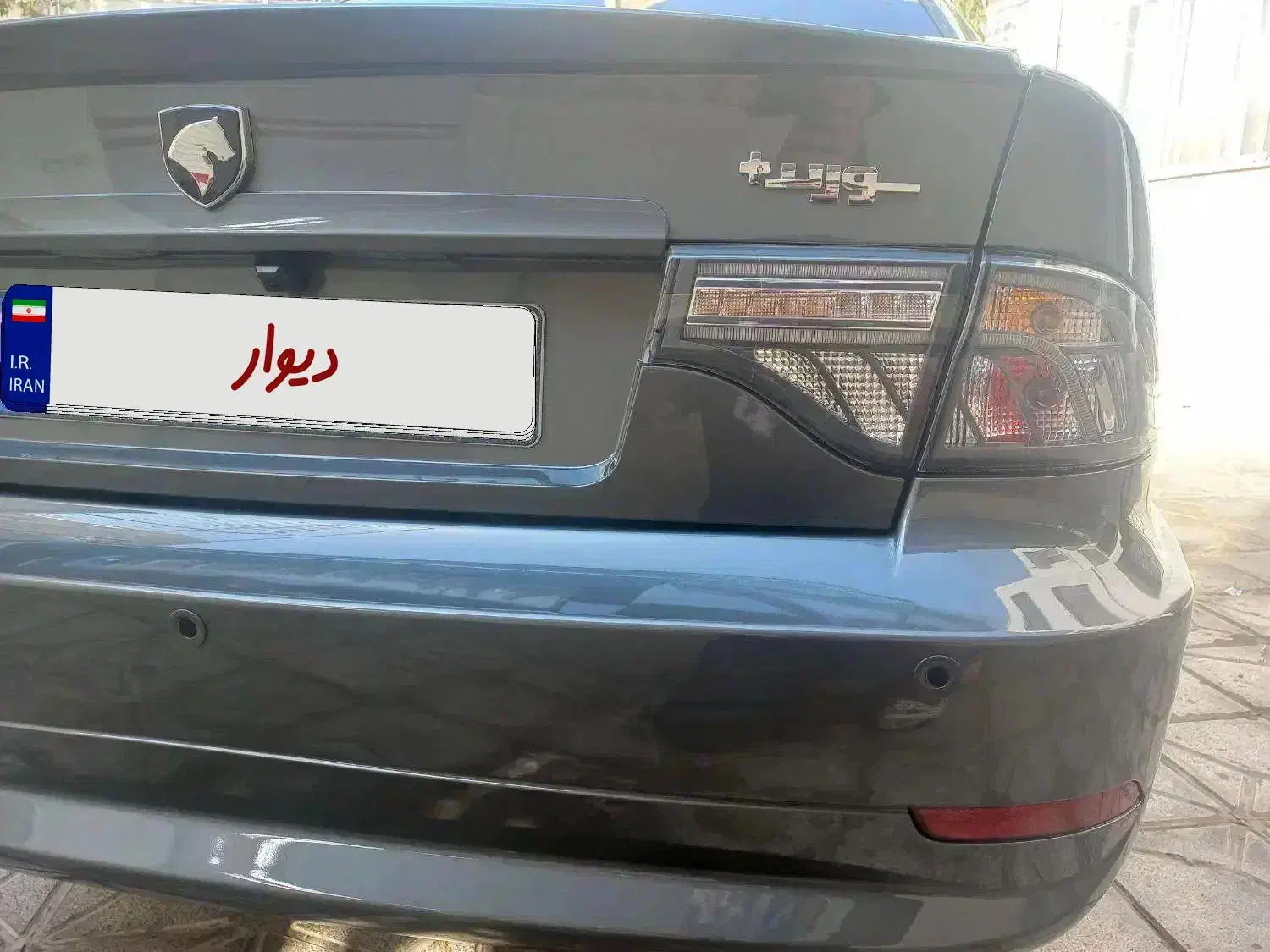 سورن پلاس XU7P مدل ۱۴۰۴ خاکستری متالیک|خودرو سواری و وانت|مشهد, حسابی جنوبی (شهرک غرب)|دیوار