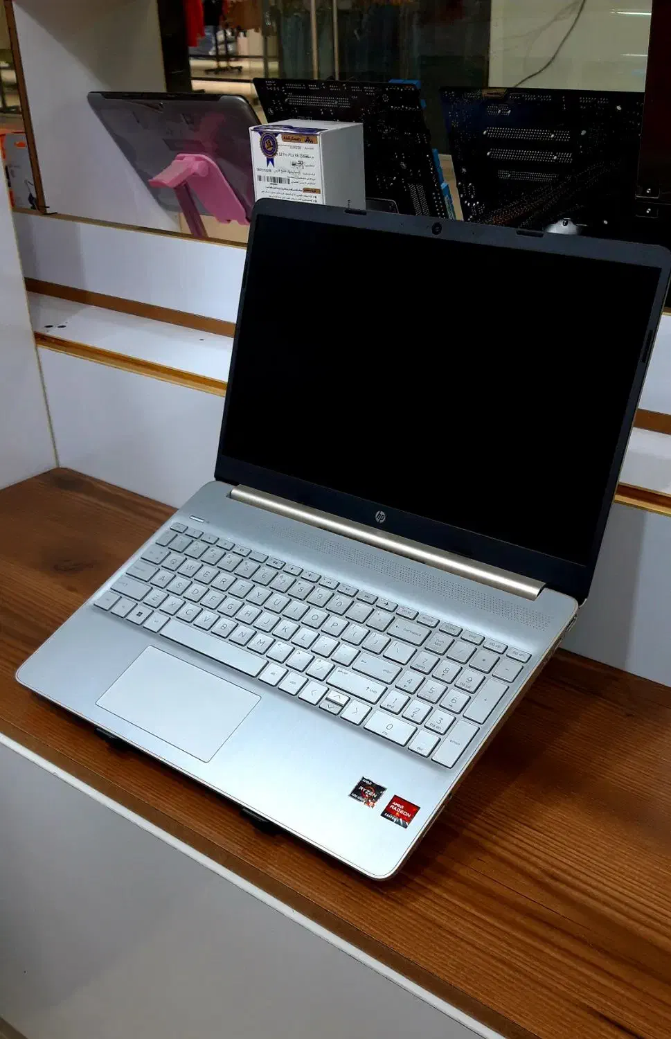 لپ تاپ اچ پی hp نسل ۱۲|رایانه همراه|قزوین, |دیوار