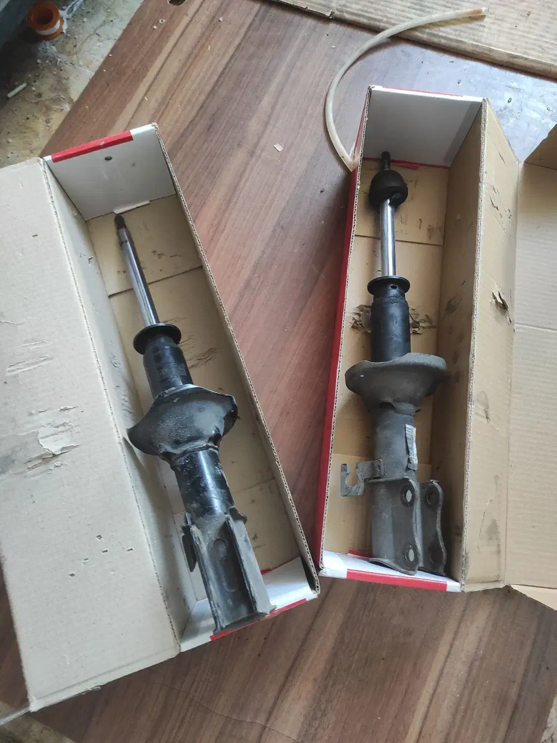 کمک پراید فابریک|قطعات یدکی و لوازم جانبی|کرج, مجتمع صنفی صنعتی|دیوار