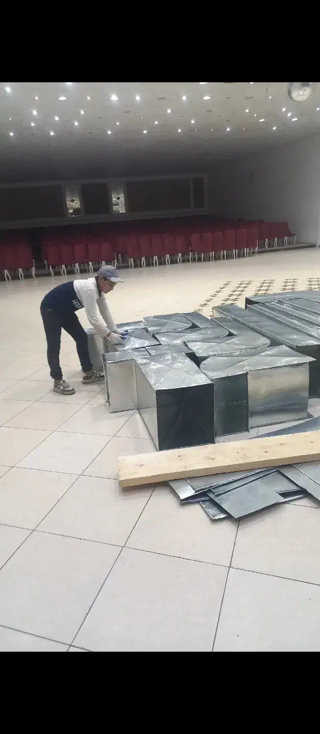 کانال سازی کورش ،قروه ودهگلان|خدمات پیشه و مهارت|قروه, |دیوار