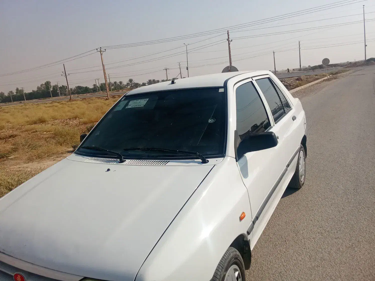 پراید 131|خودرو سواری و وانت|رامشیر, |دیوار