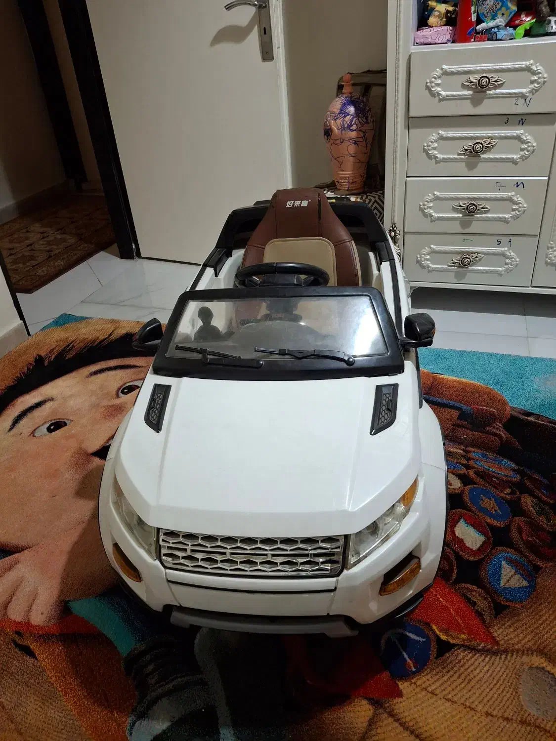 ماشین برقی کنترلی|اسباببازی بچه|تهران, نگین غرب|دیوار