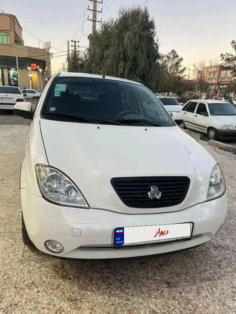 تیبا۲ مدل ۱۴۰۰|خودرو سواری و وانت|قم, شهدا|دیوار