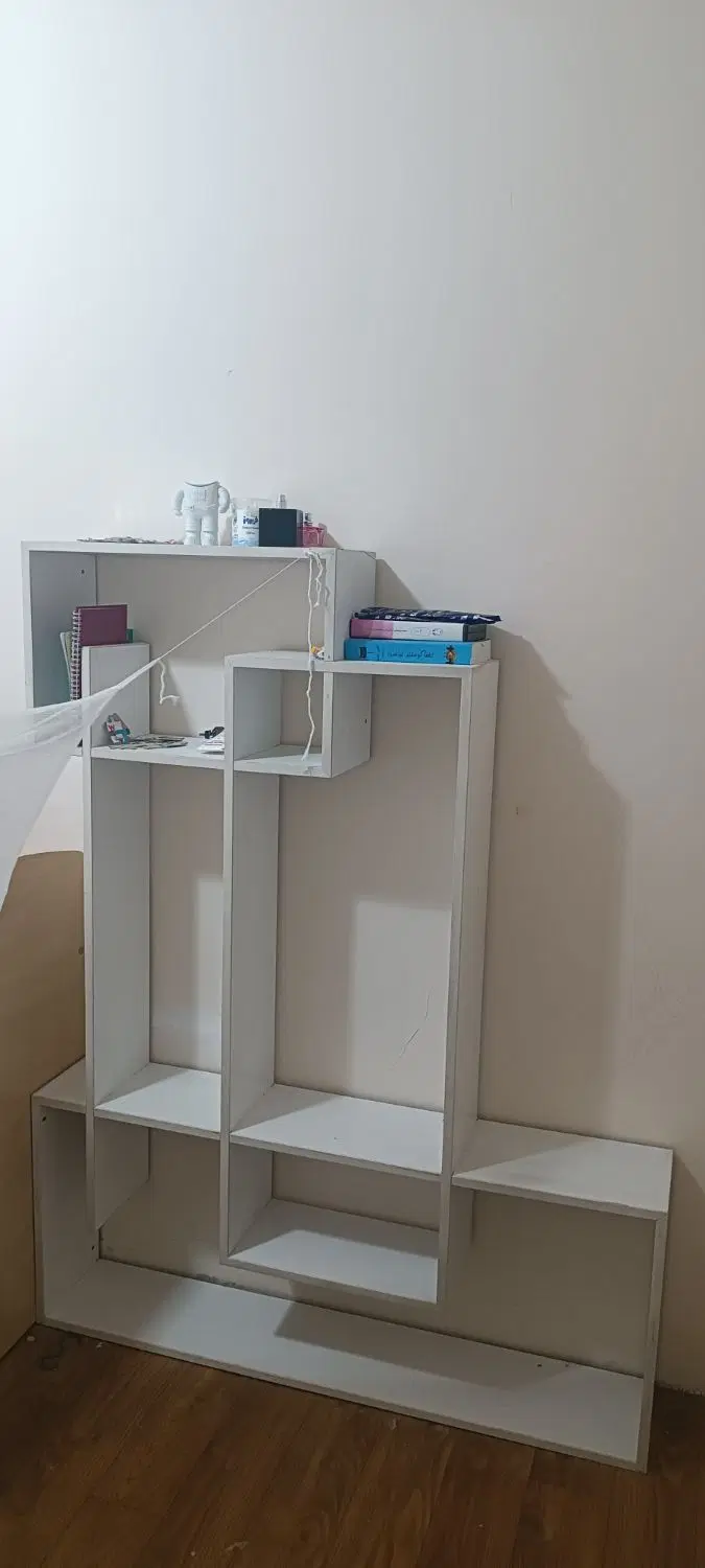 قفسه|کتابخانه، شلف، قفسههای دیواری|بندرعباس, |دیوار