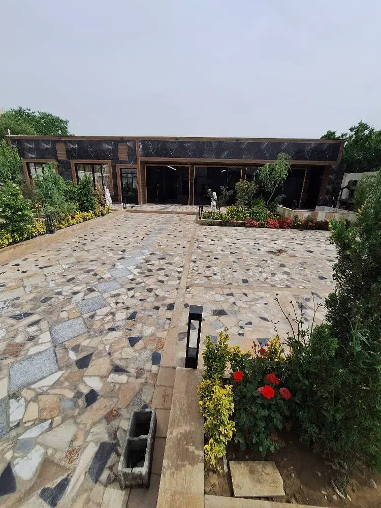 اجاره ویلا ۷۰۰مترشهریار استخر داخل بنا(رزرو حضوری)|اجارهٔ کوتاهمدت ویلا و باغ|شهریار, شهریار|دیوار