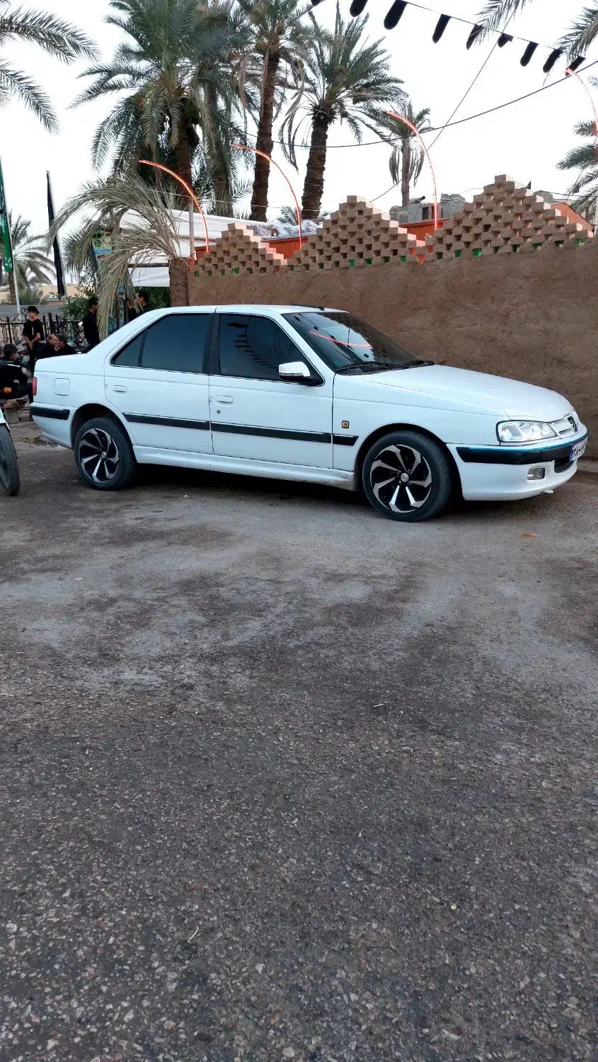 پارس سال موتور زیمنس مدل۹۸|خودرو سواری و وانت|اردکان, |دیوار